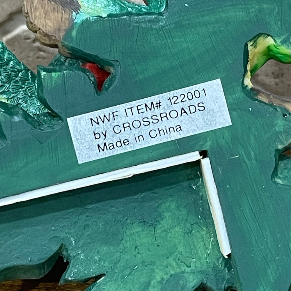 Hummingbird decor - Picture 3 of 10